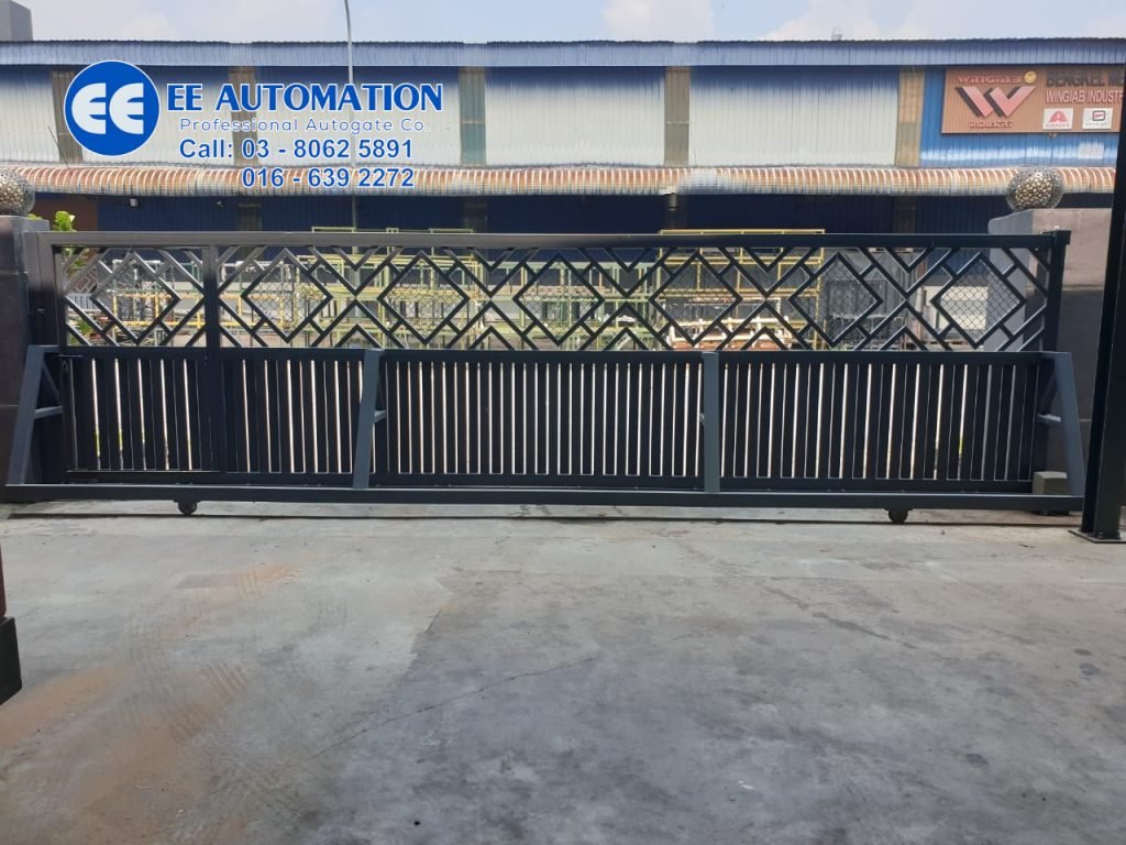 Industrial Sliding Autogate Motor Semenyih