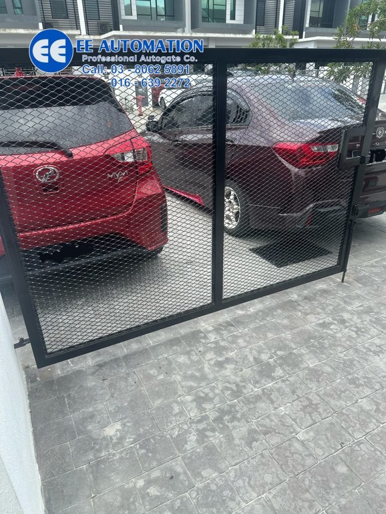 Pasang Autogate Semenyih