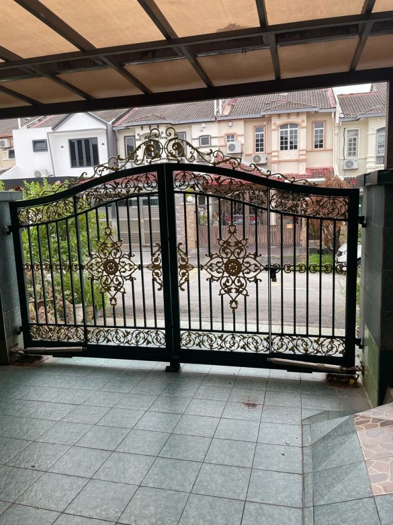 Swing OAE Autogate Repair Puchong