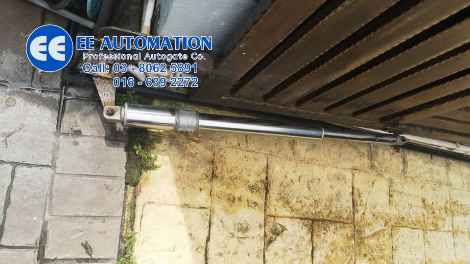 OAE Autogate Repair PJ