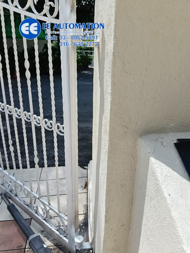 Repair Gate Bearing PJ