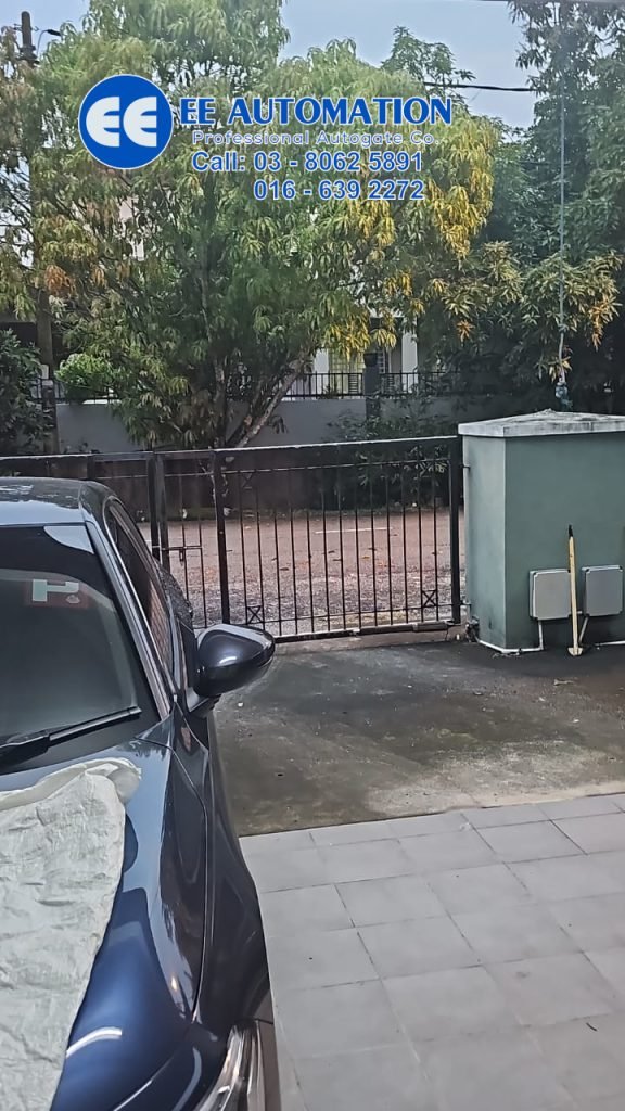 Swing Autogate Repair Bangi