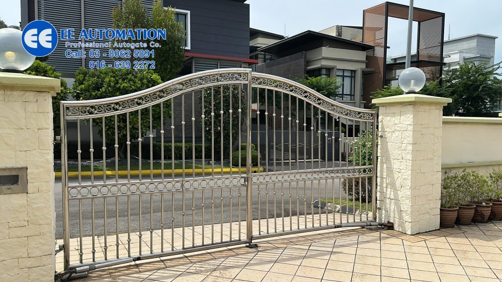 Swing Autogate Repair Service Ampang