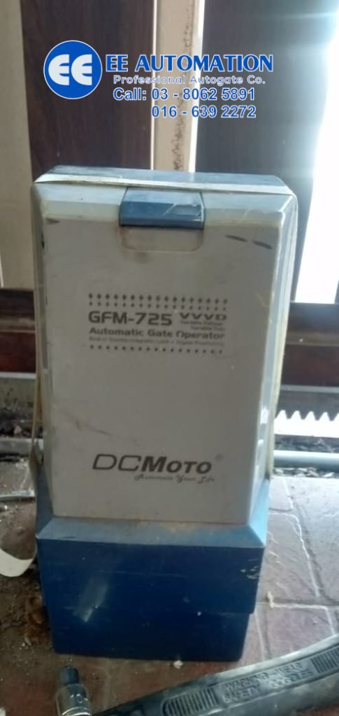 DCMoto Autogate Replacement Bangi