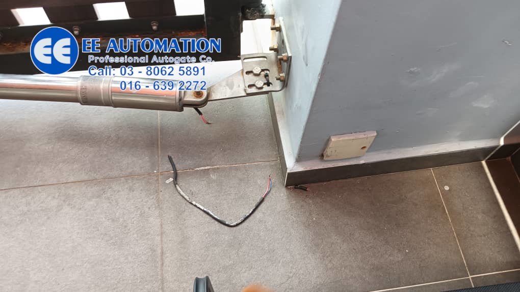 OAE Autogate Spare Parts Bangi