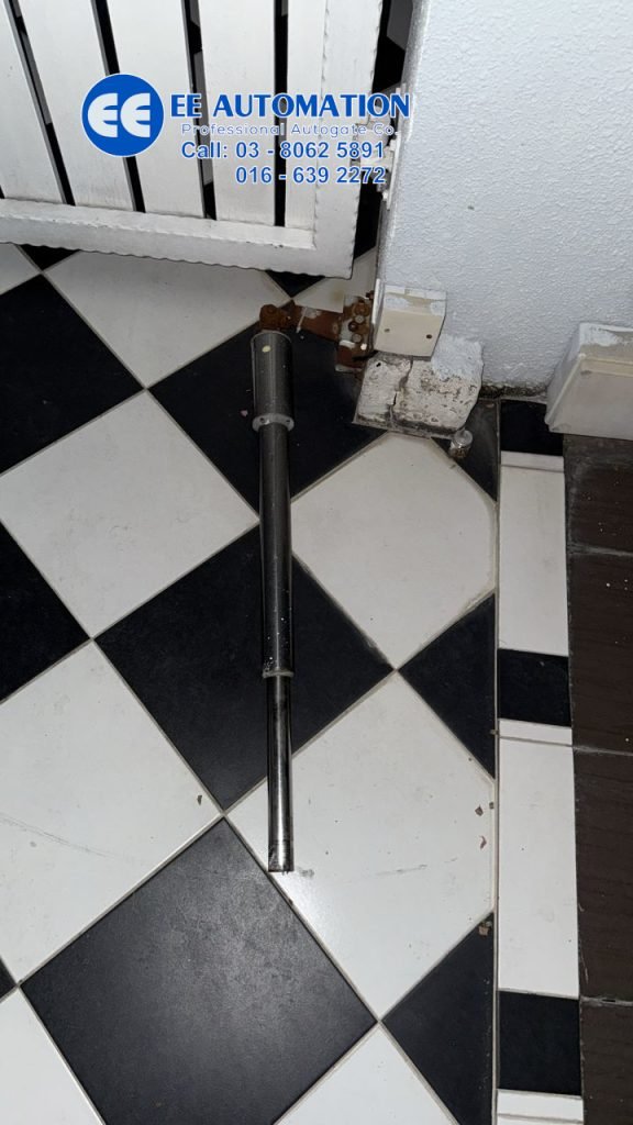 Swing Arm Autogate Cheras