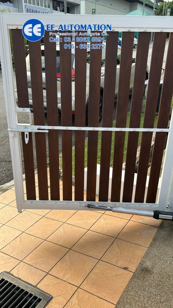 Swing Autogate Services Ampang