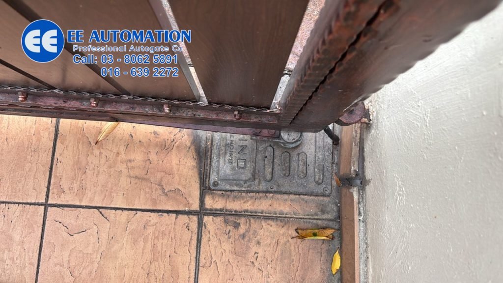 Tronica Arm Autogate Jalan Ipoh