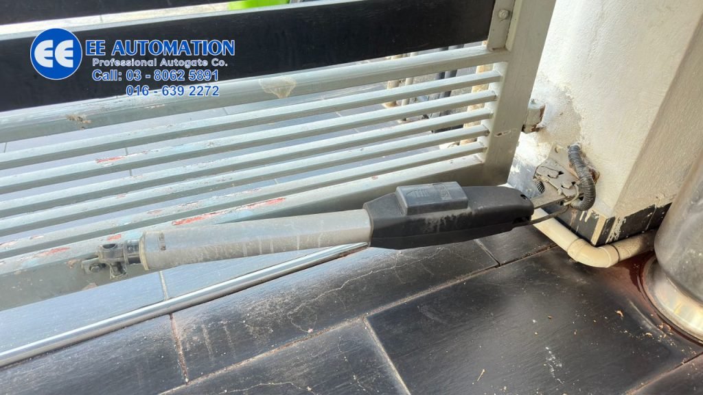 Arm Autogate Repair Cheras