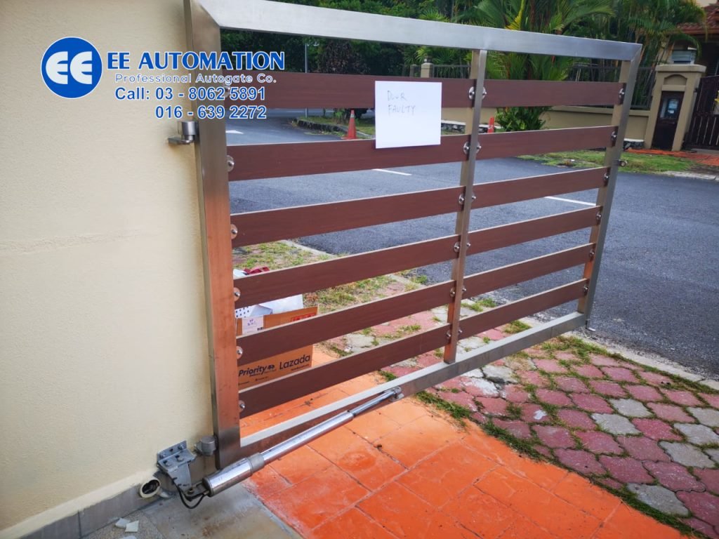 Arm Autogate Spare Parts Shah Alam
