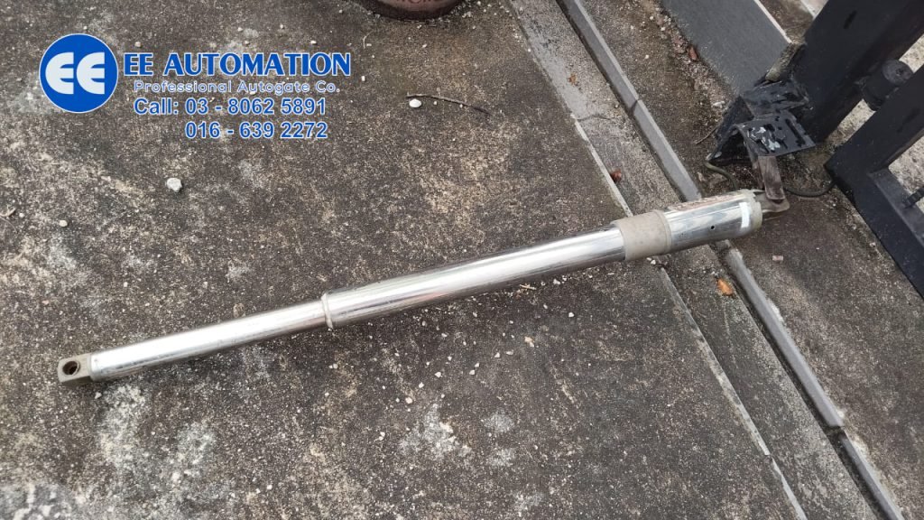 Baiki Swing Arm Autogate Kajang