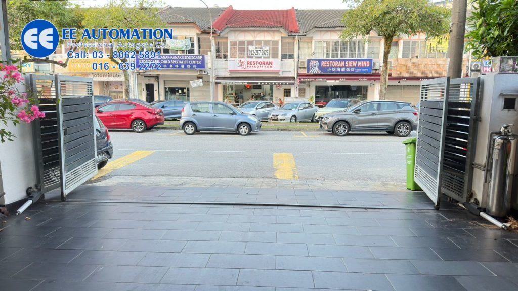 Folding Autogate Repair Cheras