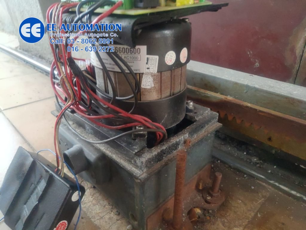 Gforce Sliding Autogate Services Batu Caves