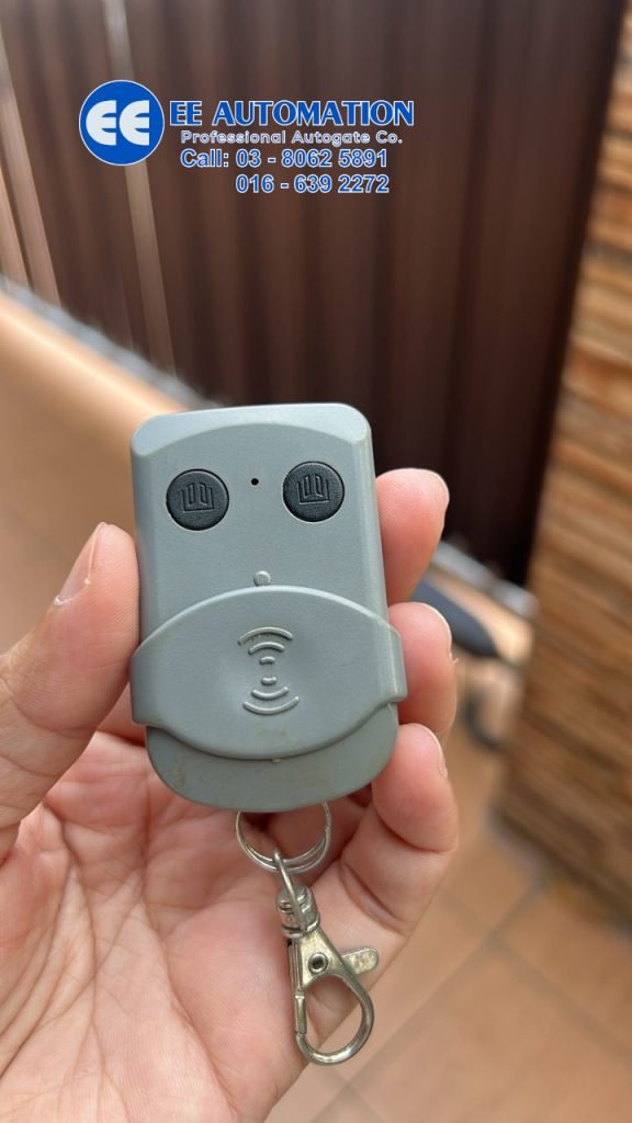 Remote Autogate Repair Dengkil