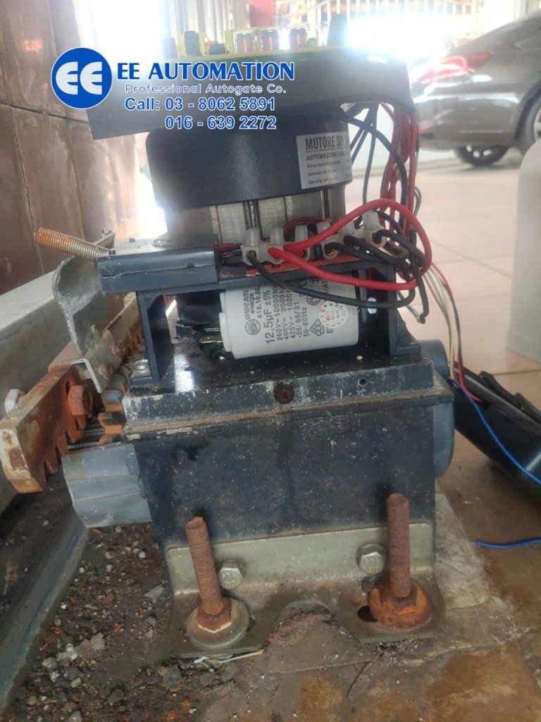 Sliding Autogate Repair Batu Caves