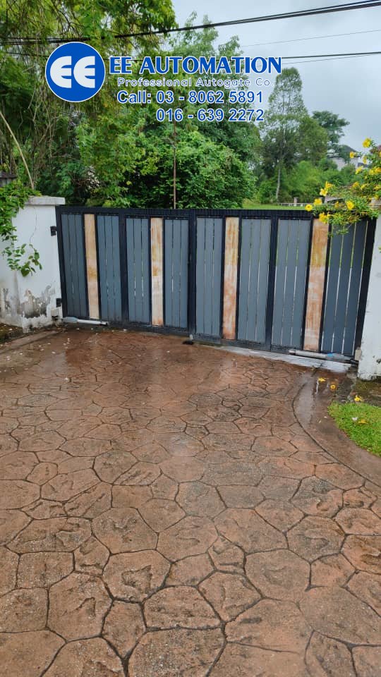 Swing Auto Gate earing Repair USJ