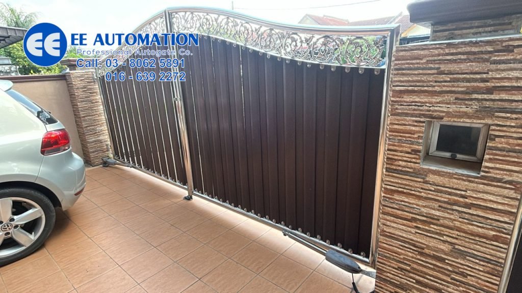 Swing Autogate Services Dengkil