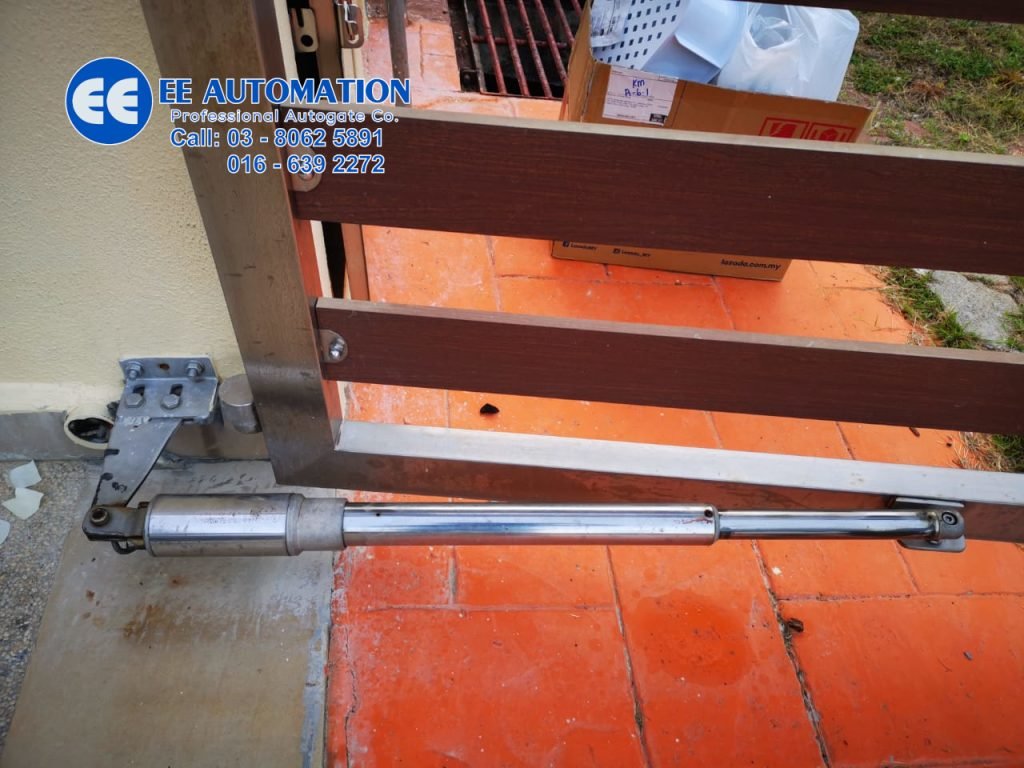 Swing Autogate Services Shah Alam