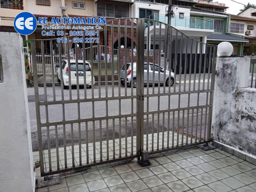 Best Swing Autogate KL