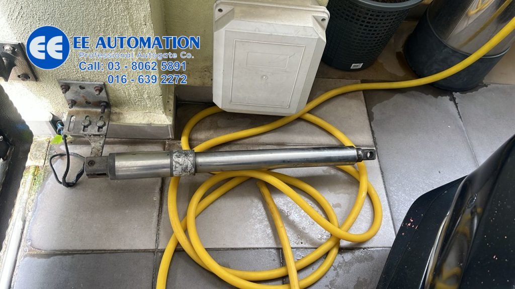 Swing Arm Autogate Repair Cheras