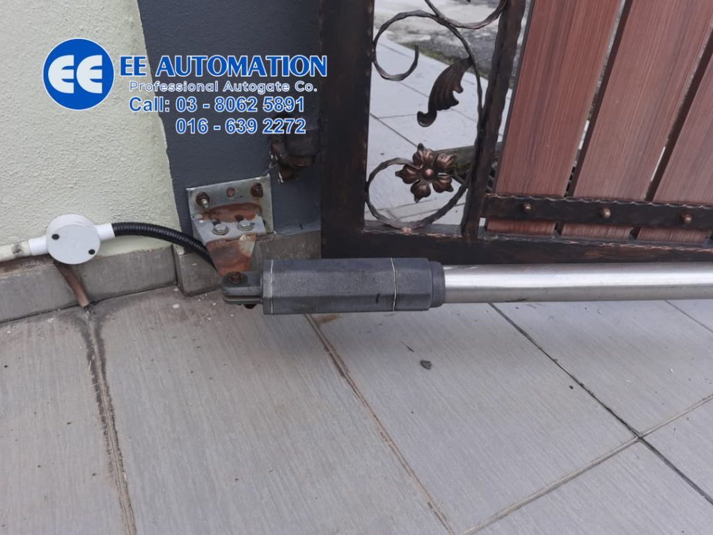 Arm autogate Spare Parts Ampang