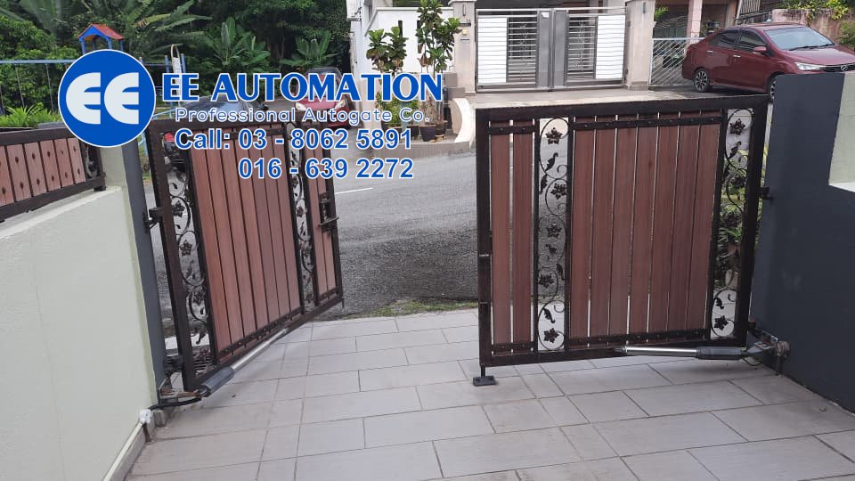 Swing Autogate Arm Repair Ukay Ampang