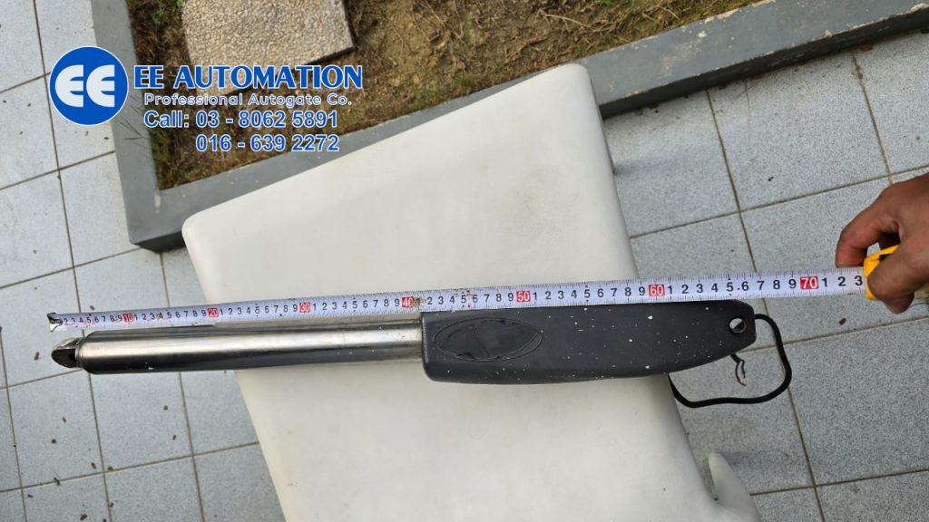 Autogate Arm Spare Parts USJ
