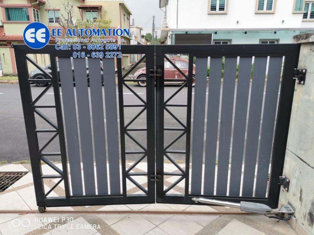 Dnor Autogate Arm Repair Seri Kembangan