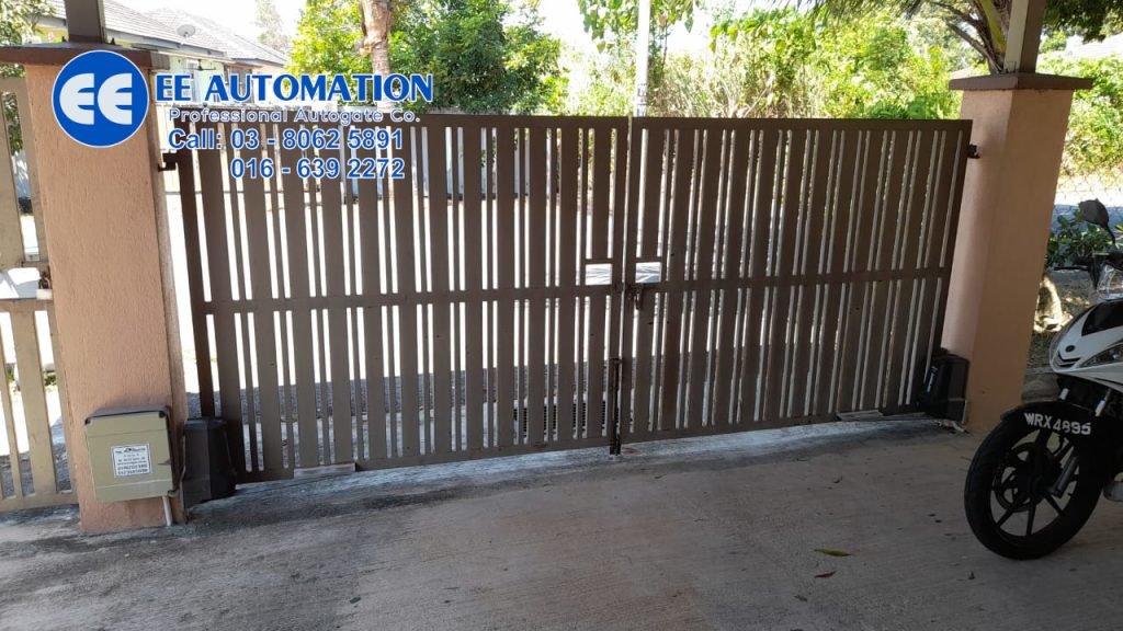 Dnor Turbo Autogate Repair Jalan Kebun