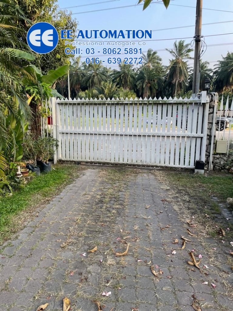Sliding Autogate Services Klang
