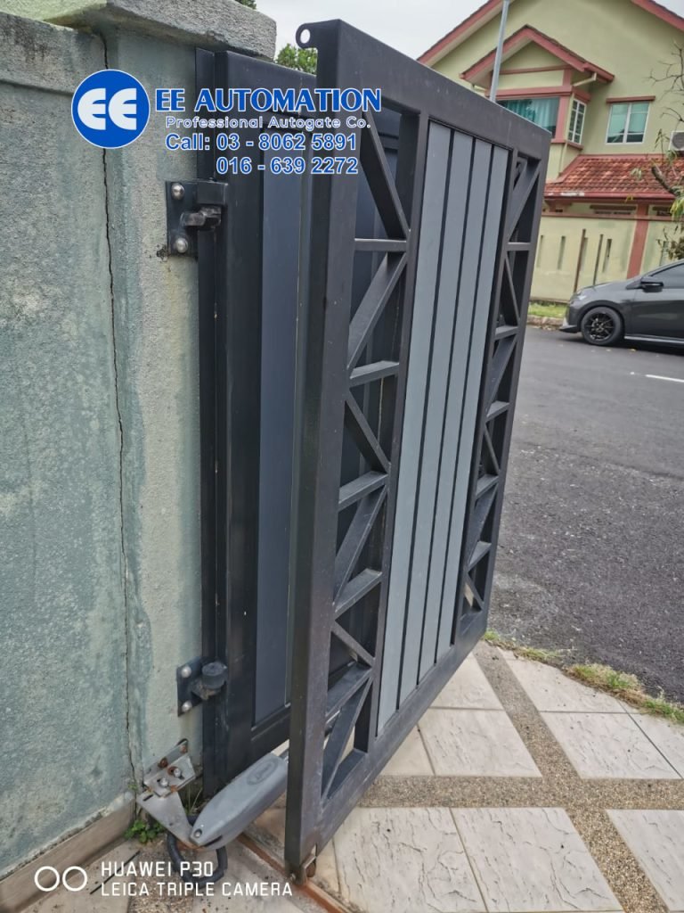 Spare Parts Arm Autogate Seri Kembangan