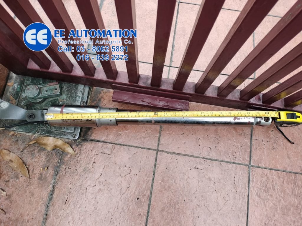 Swing Arm Autogate Spare Parts Serdang