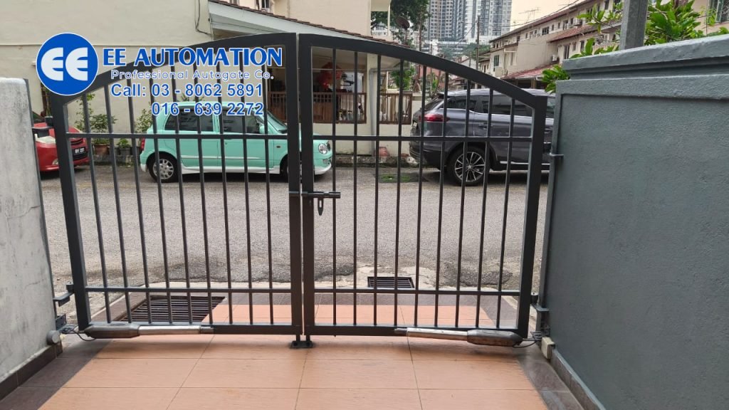 Swing Arm Autogate Repair Damansara