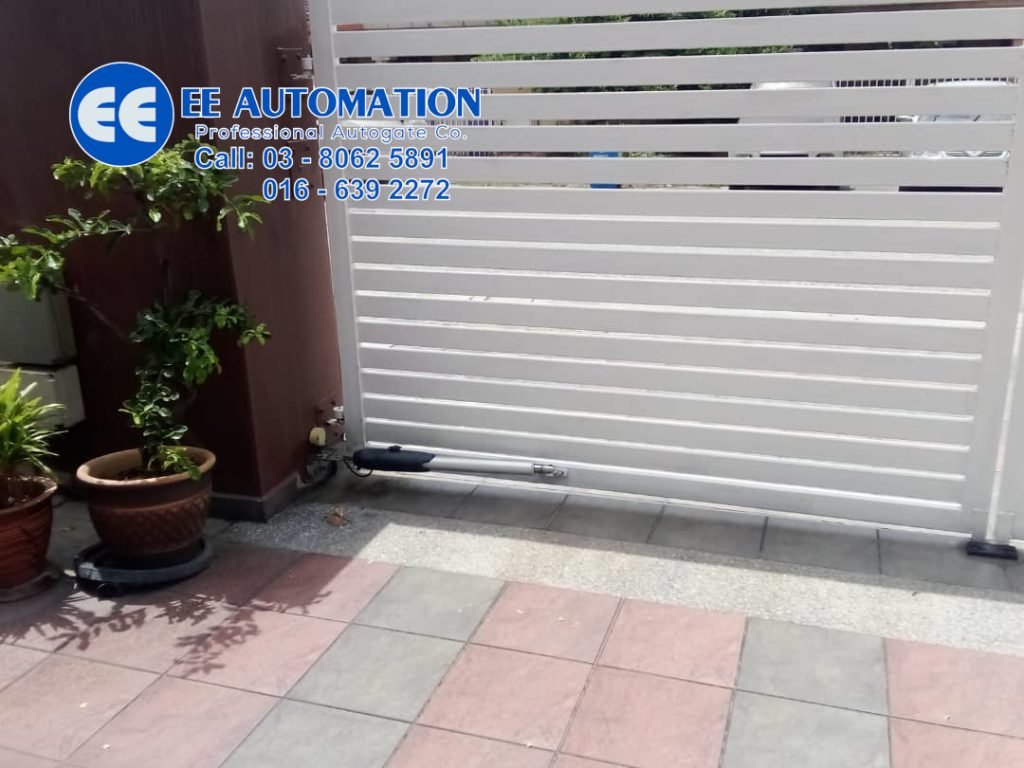 Swing Auto Gate Services Petaling Jaya