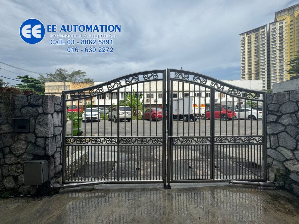 Swing Autogate Repair Puchong