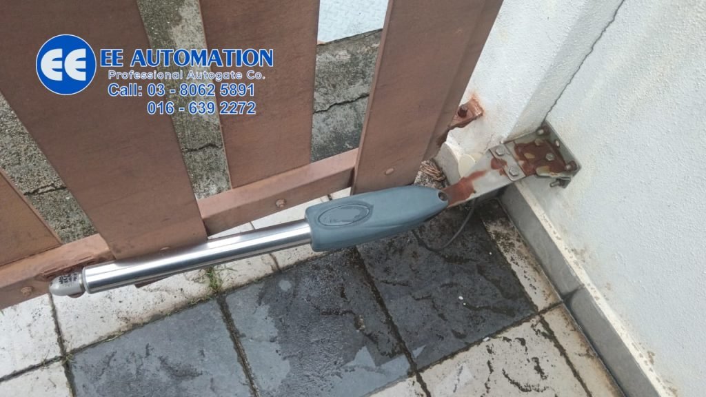 Autogate Installation Price Subang Jaya