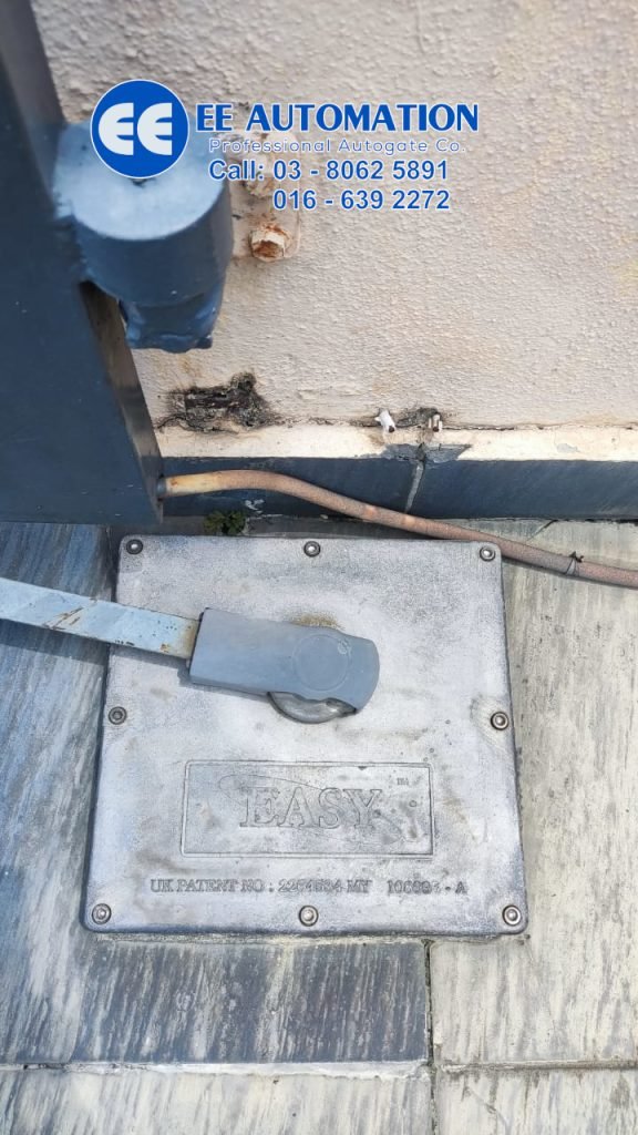 Tronica Autogate Installation Petaling Jaya