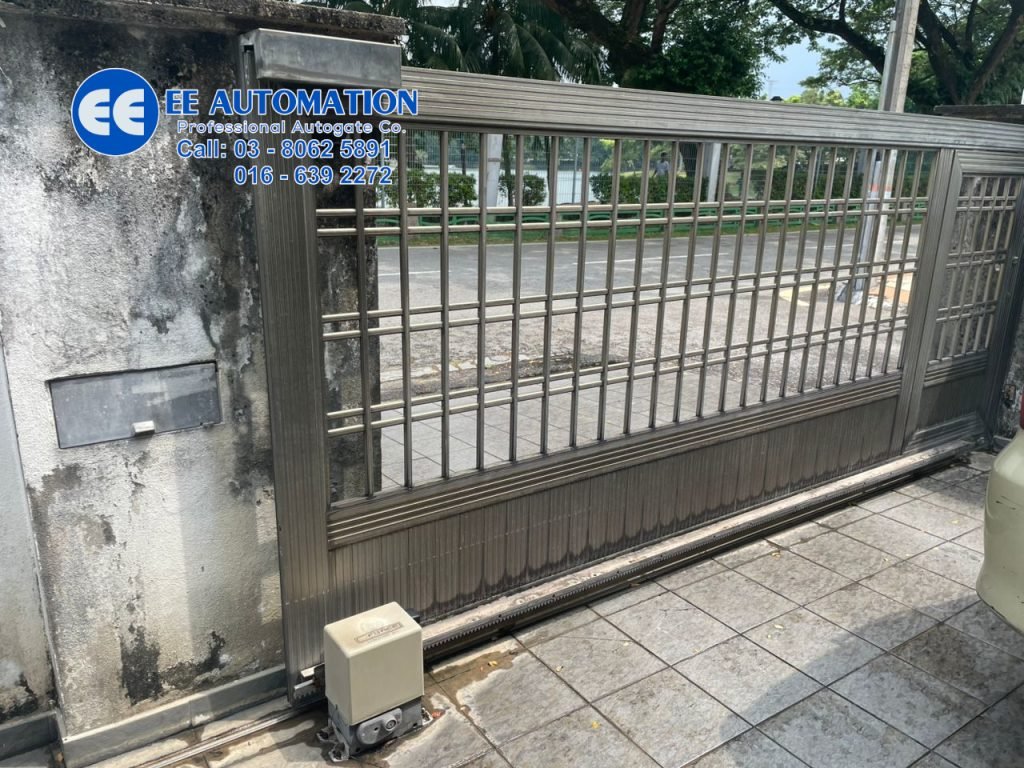 Ampang Sliding Autogate Services Ampang