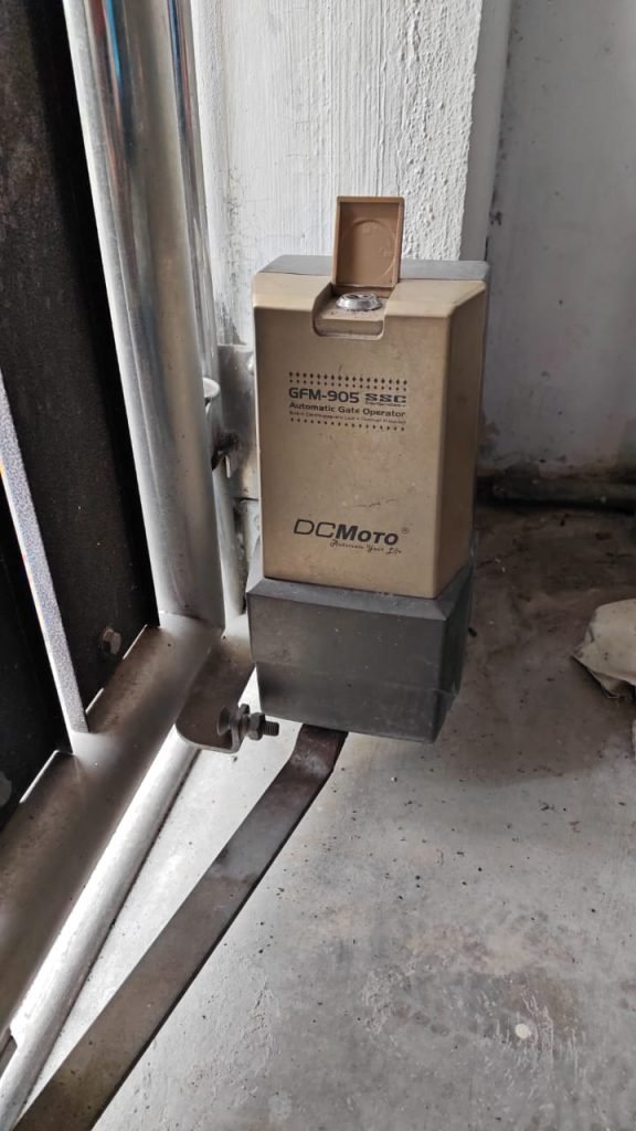 Auto Gate Services Klang