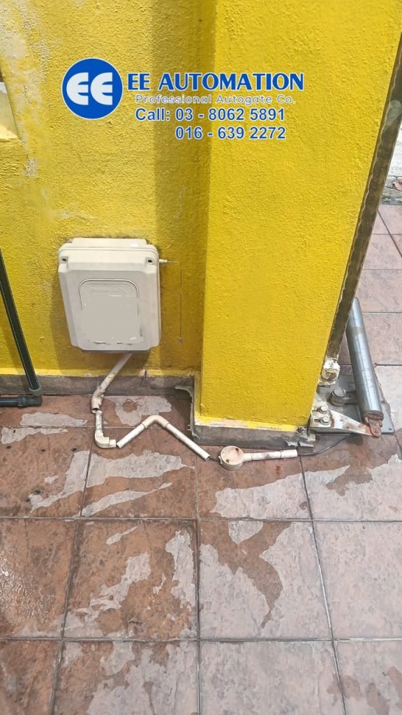 Autpgate Installation Price Puchong
