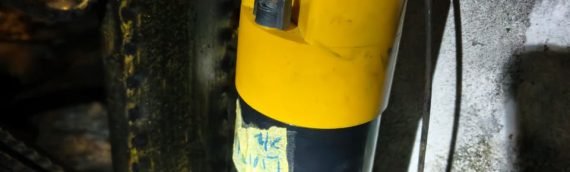Kajang Autogate – Tukar Autogate DCMoto GFM925 Lama Rosak