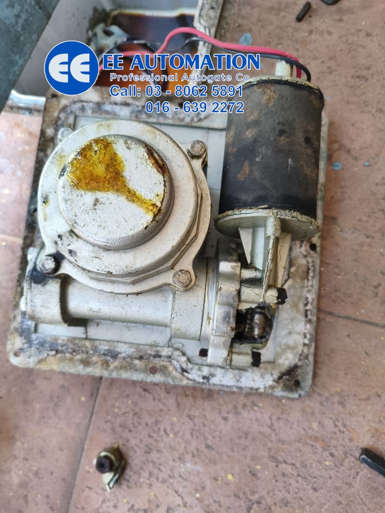Pasang Tronica Autogate USJ