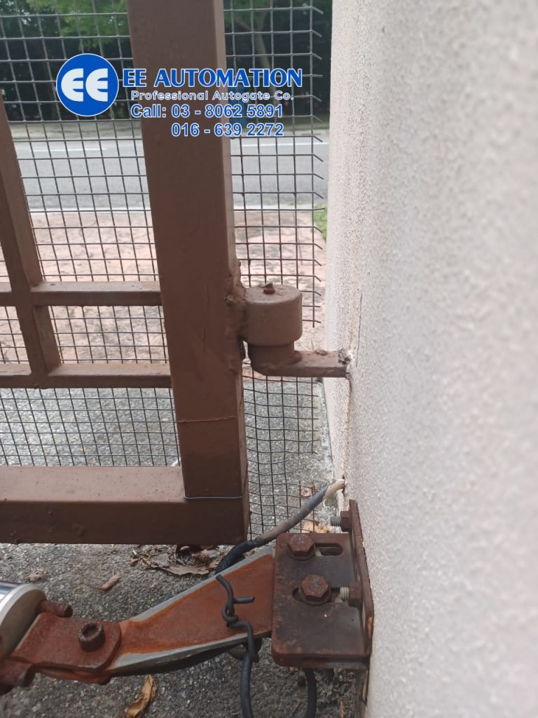 Repair Auto Gate Bearing Subang Jaya