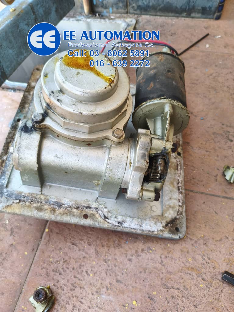 Underground Autogate Services USJ