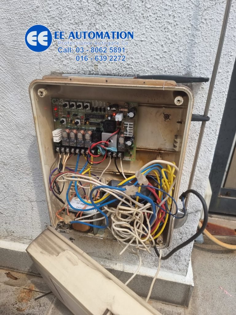 Autogate Repair Services Puchong