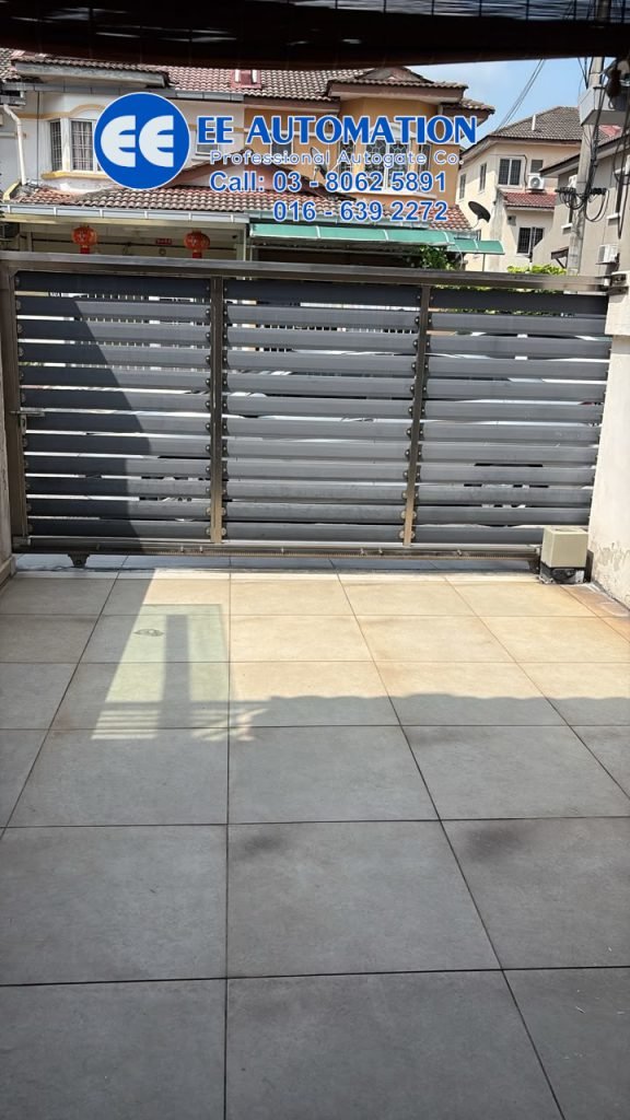 Damansara Sliding Autogate Services