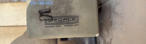 Autogate Damansara – Kami Ada Spare Parts Untuk Baiki G-Force Sliding Autogate