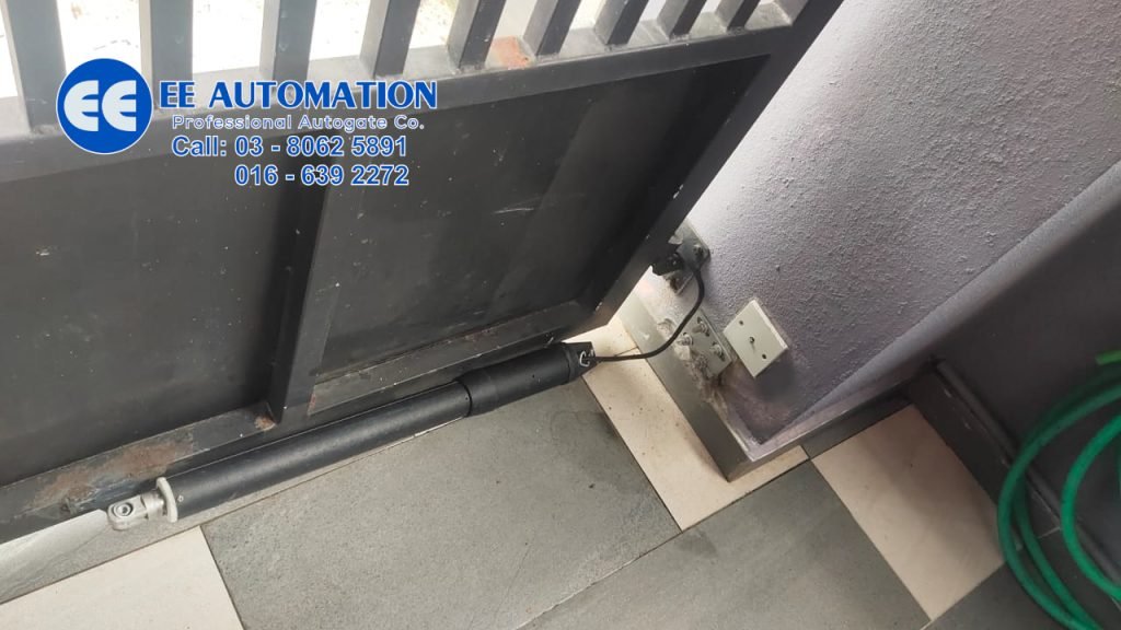 Servis Tukar Arm Autogate Kajang