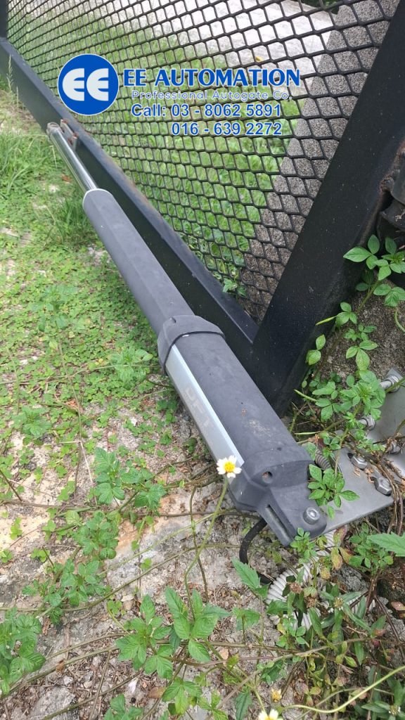 Swing Arm Autogate Repair Sg Ramal