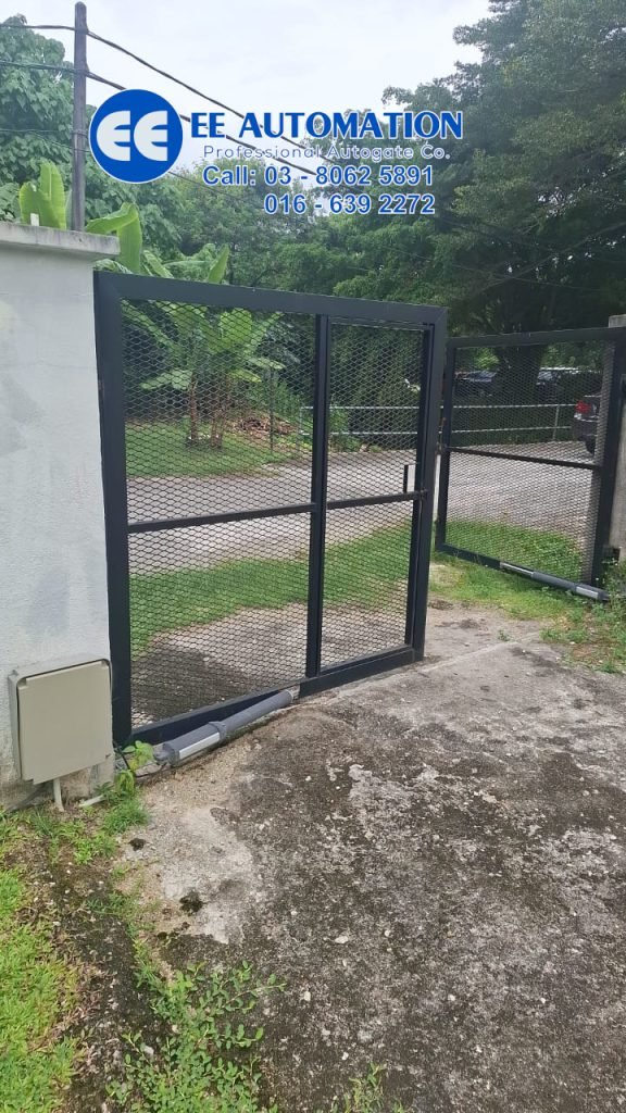 Tukar Autogate Arm Sg Ramal